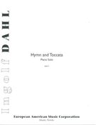 Hymn and Toccata : For Piano Solo (1947).