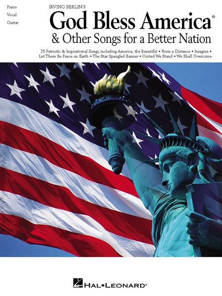 God Bless America and Other Songs For A Better Nation.
