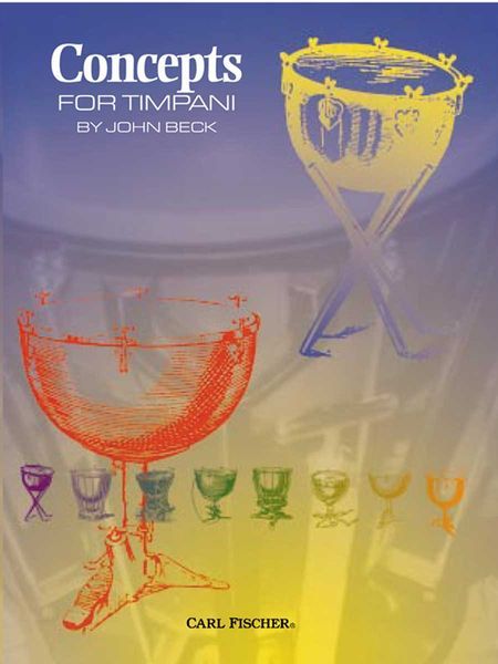 Concepts : For Timpani.