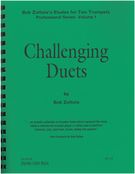 Challenging Duets : For Two Trumpets.