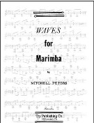 Waves : For Marimba.
