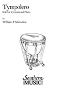 Tympolero : Solo For Timpani With Piano Accompaniment.