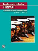 Fundamental Solos : For Timpani.