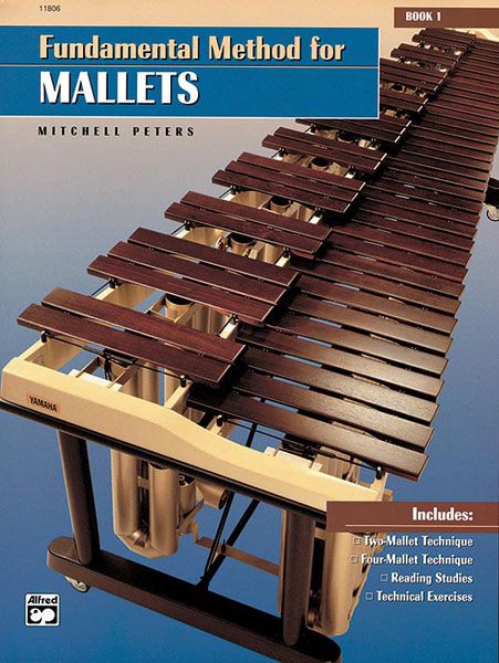 Fundamental Method For Mallets, Book 1.