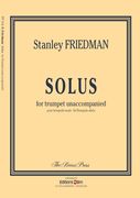Solus : For Solo Trumpet.