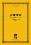 Symphony No. 5 In B Flat Major, D. 485.