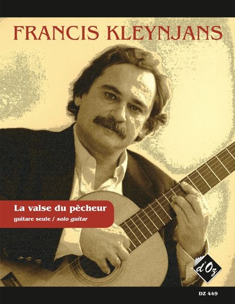 Valse Du Pecheur, Op. 184 : For Solo Guitar (2001).