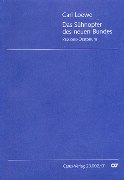 Suehnopfer De Neuen Bundes : Passionsoratorium For Soloists, Choir and Orchestra.