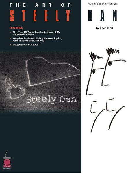 Art Of Steely Dan.