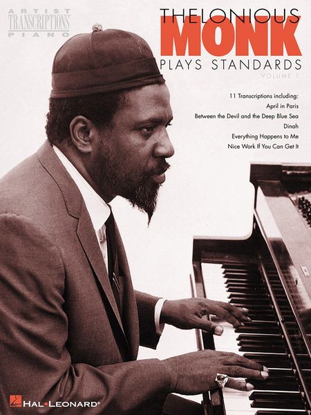 Plays Standards, Vol. 1.
