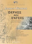 Orphee Aux Enfers (1858) = Orpheus In der Unterwelt [G/F].