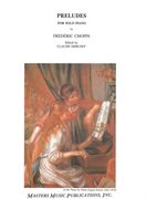 Preludes : For Solo Piano / edited by Claude Debussy.