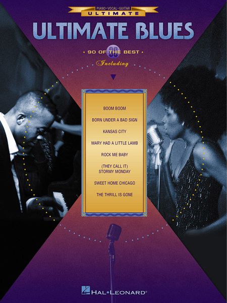 Ultimate Blues : 90 Of The Best.