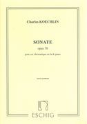 Sonata, Op. 70 : For Horn and Piano.