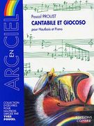 Cantabile Et Giocoso : For Oboe and Piano.