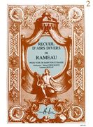 Recueil d'Airs Divers : For Baritone and Bass.