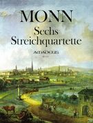 Quartette (6) : For String Quartet Or String Orchestra.