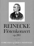 Concerto In D Major, Op. 283 : For Flute and Orchestra.