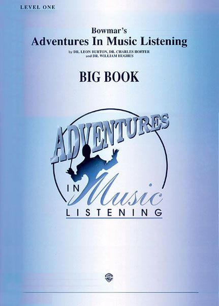 Adventures In Music Listening, Level 1.