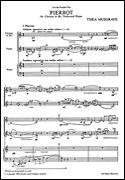 Pierrot : For Violin, Clarinet and Piano.