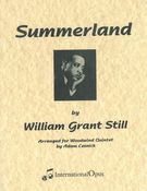 Summerland : For Woodwind Quintet.