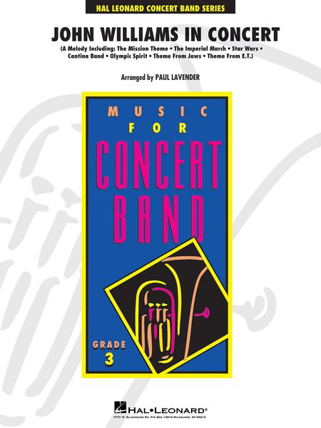 John Williams In Concert.