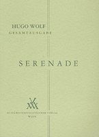 Serenade En G-Dur : Für Streichquartett : Italienische Serenade.