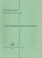Klavierkompositionen.