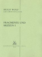 Fragmente und Skizzen I.