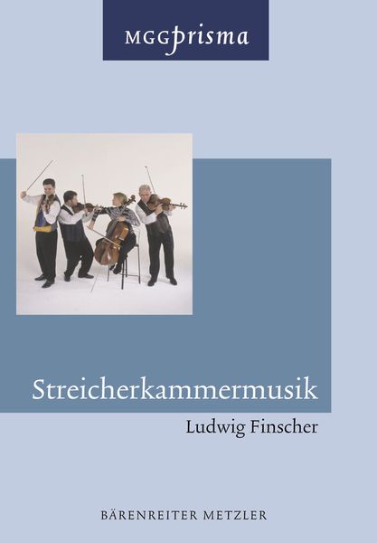 Streicherkammermusik.