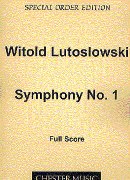 Symphony No. 1.