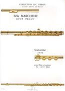 Sonatine : For Flute and Guitar.