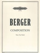 Composition : For Piano 4-Hands.