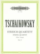 String Quartet No. 2 Op. 22 : For Two Violins, Viola, and Cello.