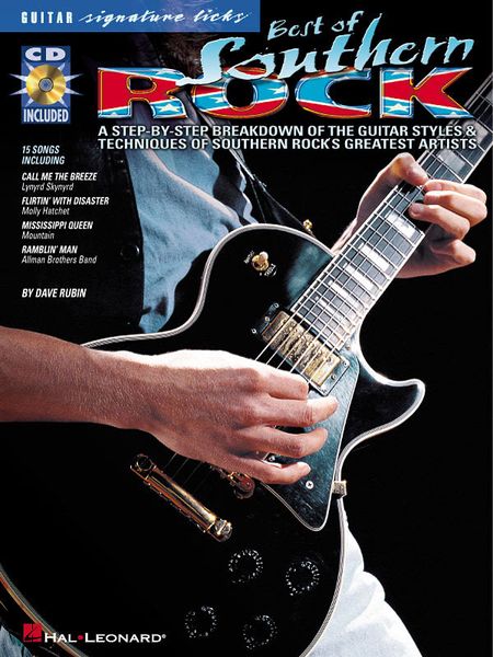 Best Of Southern Rock.