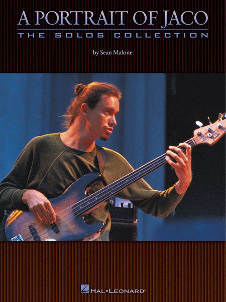 Portrait Of Jaco : The Solos Collection.