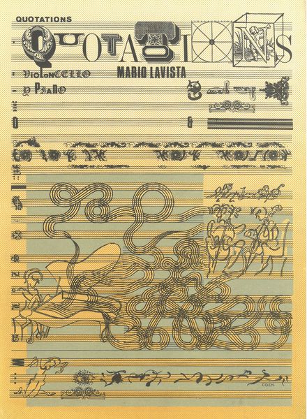 Quotations : Para Violoncelo Y Piano.