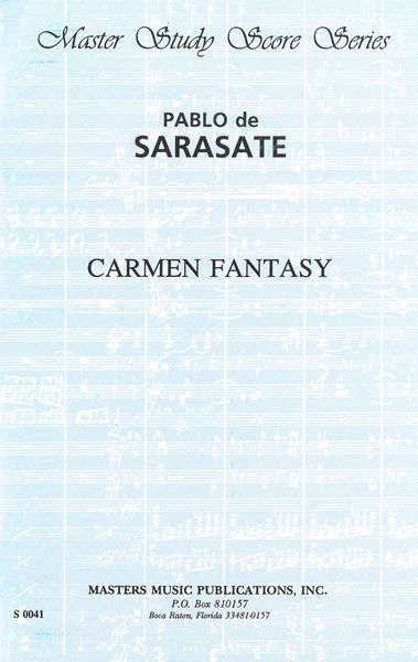 Carmen Fantasy.