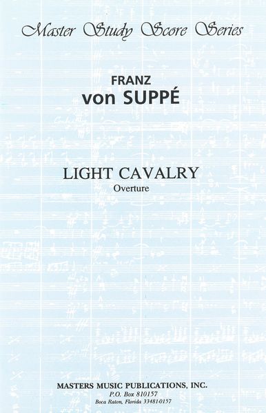 Light Cavalry Overture.