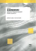 Quintet In G Minor, Op. 34 : For Piano and Strings.