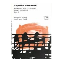 Quartet In D Minor, Op. 8 : For Piano and Strings.