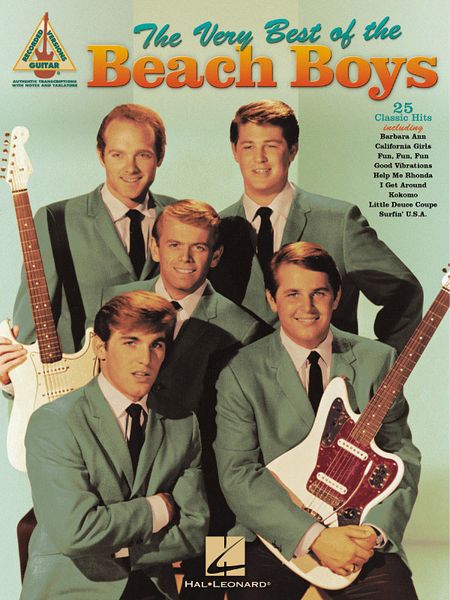 Very Best Of The Beach Boys.