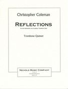 Reflections : For Trombone Quintet.