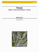 Floctet : For 8-Part Flute Choir.