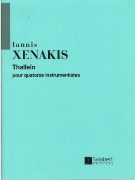 Thallein : For Chamber Ensemble.