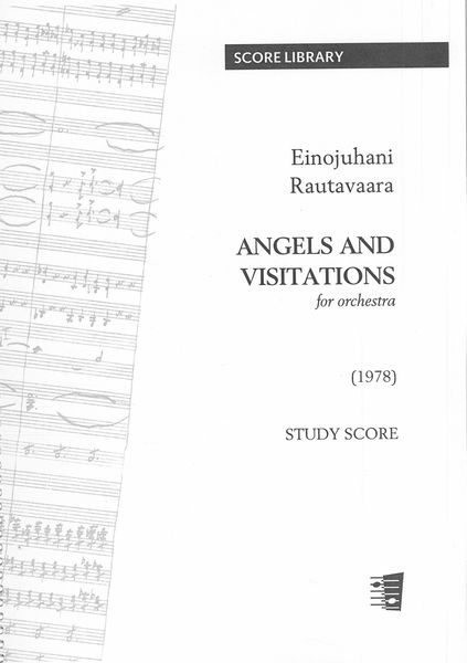 Angels and Visitations : For Orchestra.