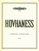 Visionary Landscapes, Op. 214 : For Solo Piano.
