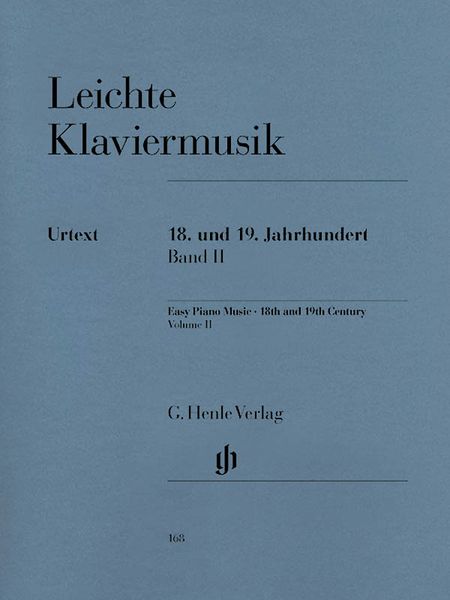 Easy Piano Music From Two Centuries, Vol. II.