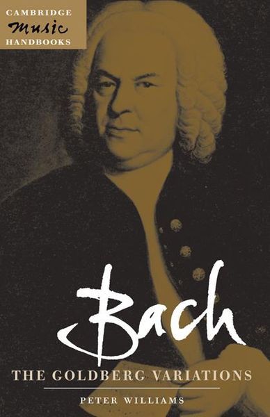 Bach : The Goldberg Variations.