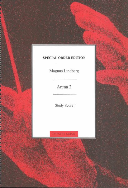 Arena 2 : For Chamber Orchestra.